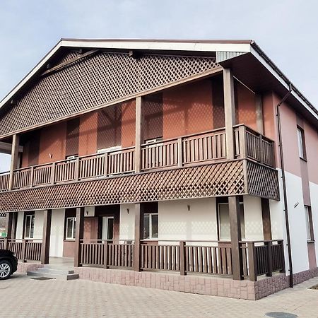Bortnichi Village Κίεβο Εξωτερικό φωτογραφία